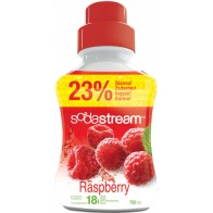 SodaStream Málnaszörp, 750ml