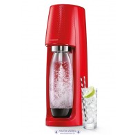 SodaStream Spirit szódagép - piros