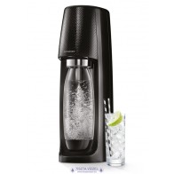 SodaStream Spirit szódagép - fekete