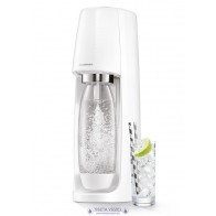 SodaStream Spirit szódagép - fehér