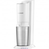 SodaStream Crystal White szódagép