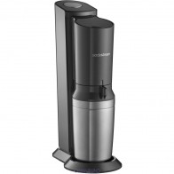 SodaStream Crystal Black szódagép