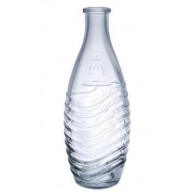 Penguin / Crystal üveg palack