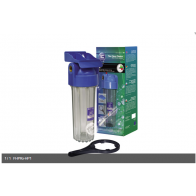 Aquafilter szűrőház FHPR1-HP1