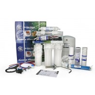 Aquafilter FRO5M fordított ozmózis rendszerű víztisztító