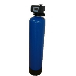 Vas- és mangánmentesítő, időautomatizált mosatású, Pyrolox töltet