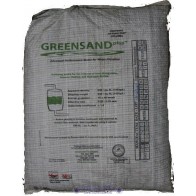 Vas- és mangán eltávolító GREENSAND PLUS töltet, 14,2 liter/zsák