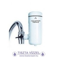 Aquaphor Topaz csapra tehető víztisztító