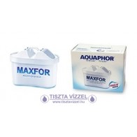 Aquaphor Maxfor víztisztító kancsó szűrőbetét