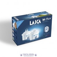 LAICA BI-FLUX UNIVERZÁLIS VÍZSZŰRŐ BETÉT – 2 DB 