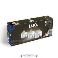 LAICA COFFEE & TEA BI-FLUX VÍZSZŰRŐ BETÉT – 3 DB