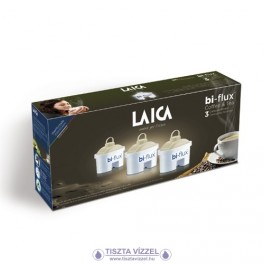 LAICA COFFEE & TEA BI-FLUX VÍZSZŰRŐ BETÉT – 3 DB LAICA COFFEE & TEA BI-FLUX VÍZSZŰRŐ BETÉT – 3 DB