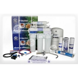 Aquafilter FRO5M fordított ozmózis rendszerű víztisztító
