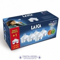 LAICA BI-FLUX MINERAL BALANCE VÍZSZŰRŐ BETÉT – 4 DB 