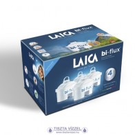 LAICA BI-FLUX UNIVERZÁLIS VÍZSZŰRŐ BETÉT – 4 DB 