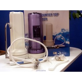 BlueClear CTF DUO csapra köthető vízszűrő