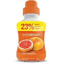 SodaStream Pink Grapefruit szörp 750ml