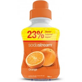 SodaStream Narancs szörp 750ml