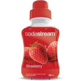 SodaStream Eper szörp 500ml