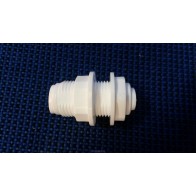 Bekötő, falátvezető idom 1/4" (6/4 mm) csőhöz