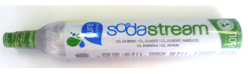 SodaStream szóda (CO2) patron, patroncsere