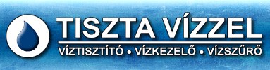TisztaVízzel.hu víztisztító webshop